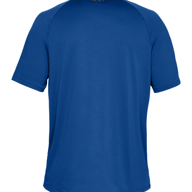 Kurzarm-Oberteil UA Tech Royal - Under Armour