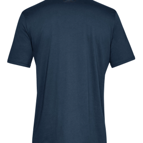 Haut à manches courtes ua Tech bleu - Under Armour