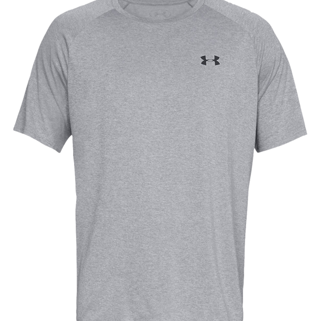 Haut à manches courtes ua Tech Gris - Under Armour