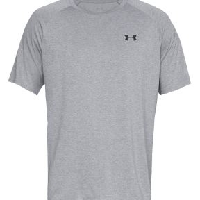 Korte mouwen shirt ua Tech Grijs - Under Armour