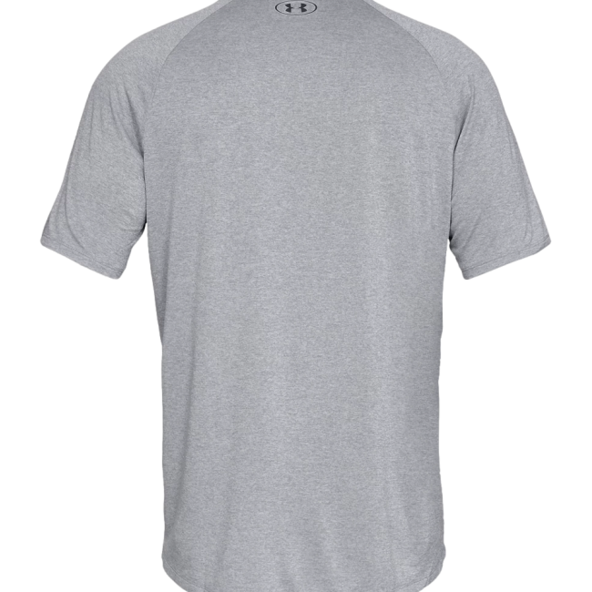 Haut à manches courtes ua Tech Gris - Under Armour