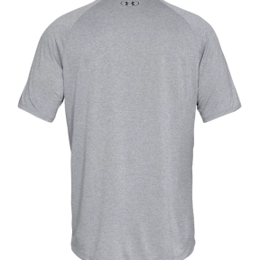 Korte mouwen shirt ua Tech Grijs - Under Armour