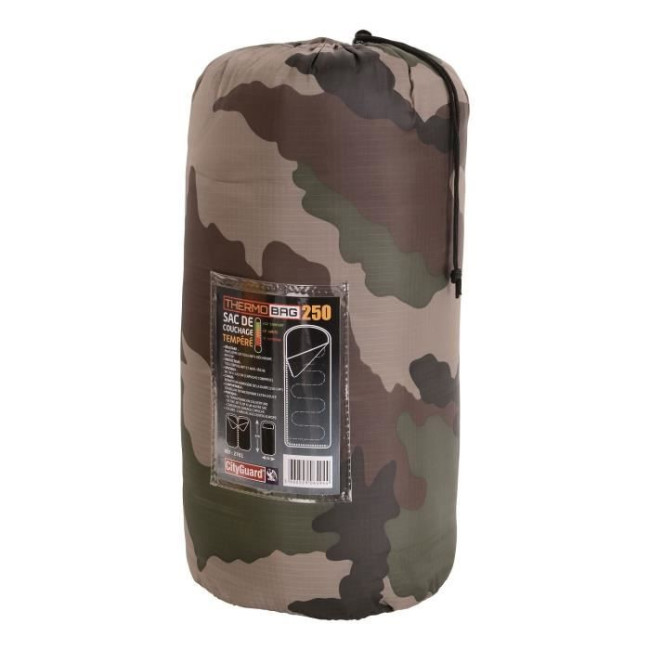Schlafsack Thermobag 250 - CityGuard