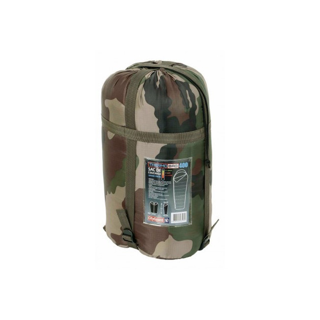 Śpiwór Thermobag 400 Wielki Mróz - CityGuard