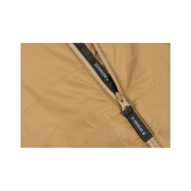 CIL Jacke Coyote - Clawgear