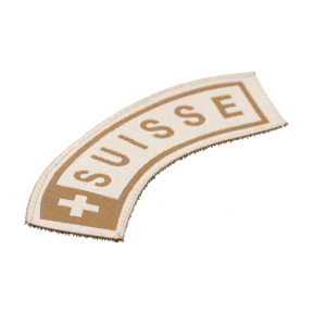 Zwitserland Tab Patch Desert - Clawgear