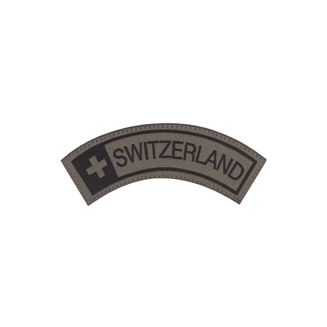 Suisse Tab Patch- Clawgear