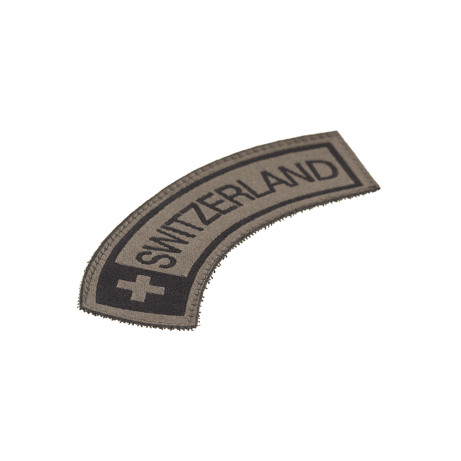 Schweiz Tab Patch - Clawgear
