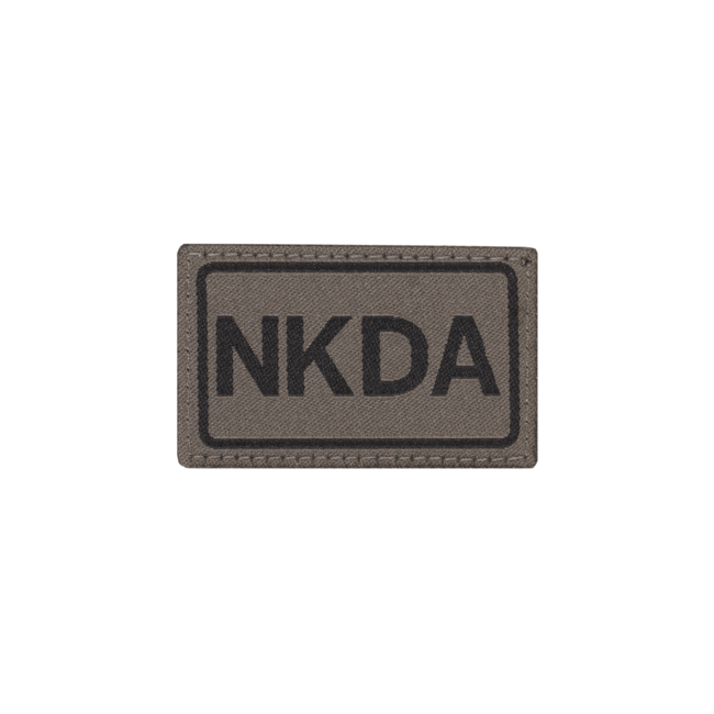 NKDA Patch- Clawgear