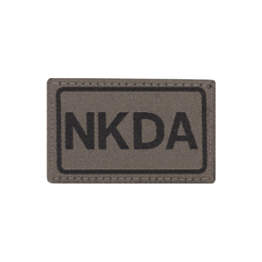 NKDA Patch - Clawgear