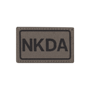 NKDA Patch - Clawgear