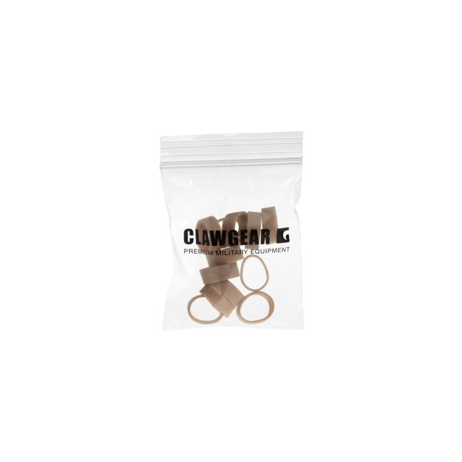 Rubber Bands Micro 12pcs- Clawgear