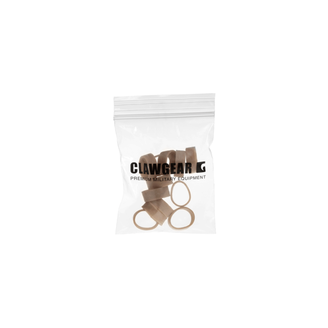 Rubber Bands Micro 12pcs- Clawgear