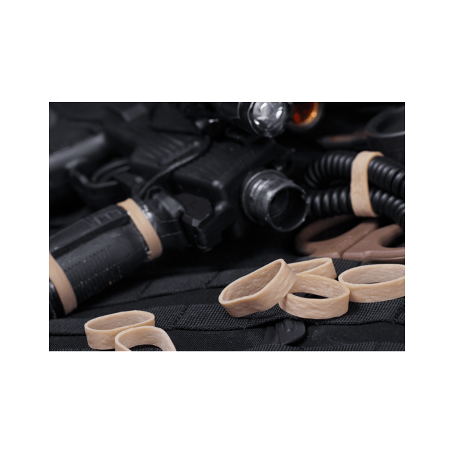 Rubber Bands Micro 12 stuks - Clawgear