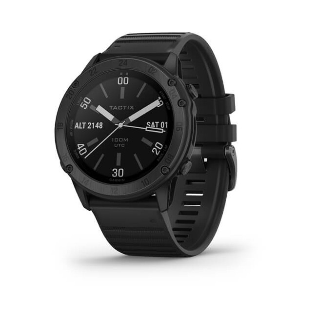 GPS-Uhr Tactix Delta Sapphire Edition - Garmin