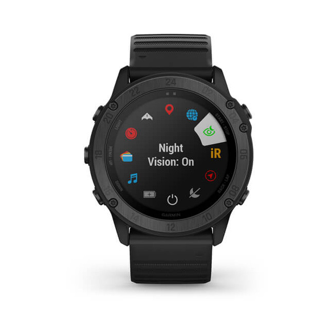 GPS-Uhr Tactix Delta Sapphire Edition - Garmin