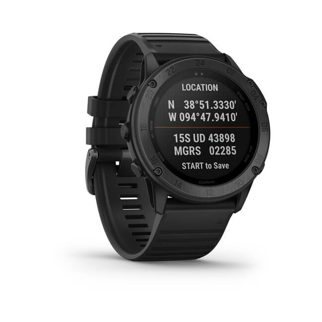 Montre GPS Tactix Delta Sapphire Edition - Garmin