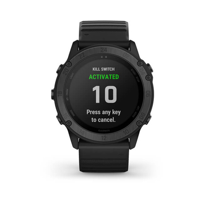 Zegarek GPS Tactix Delta Sapphire Edition - Garmin