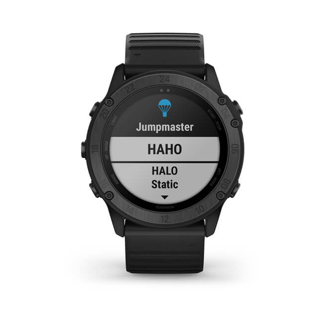 Montre GPS Tactix Delta Sapphire Edition - Garmin