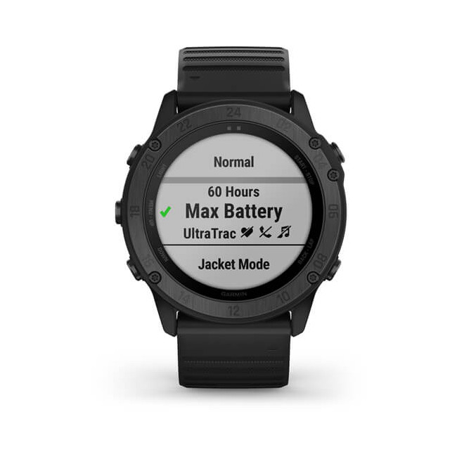 Montre GPS Tactix Delta Sapphire Edition - Garmin