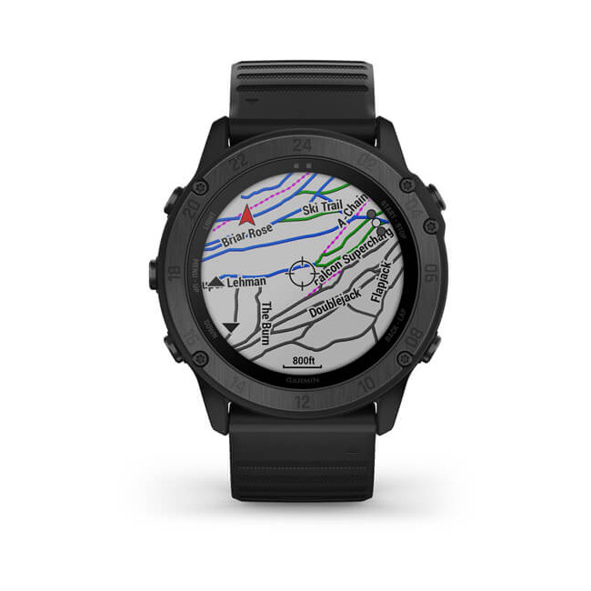 GPS-Uhr Tactix Delta Sapphire Edition - Garmin