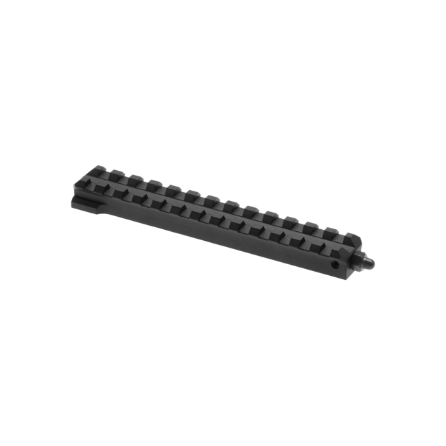 SG550 Low Profile Mount Base Black - Clawgear