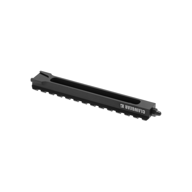 SG550 Low Profile Mount Base Black - Clawgear