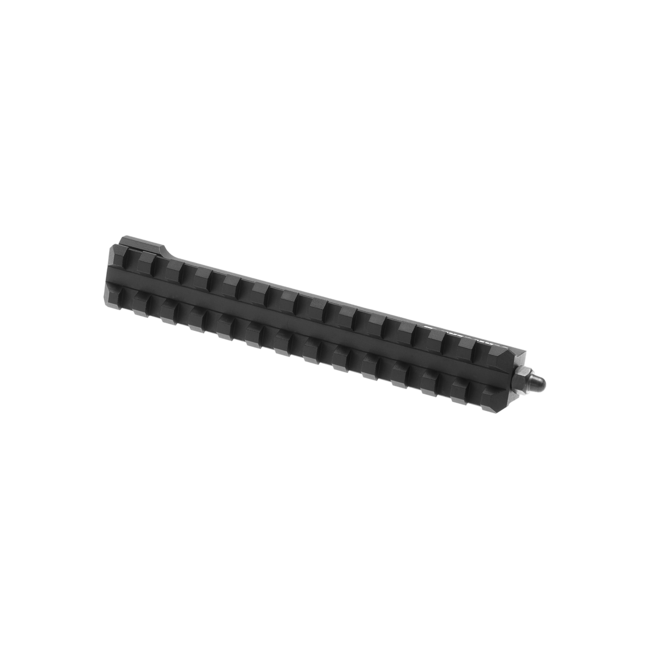 SG550 Low Profile Mount Base Black - Clawgear