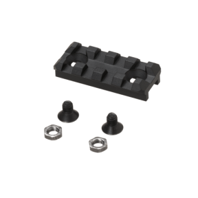 AUG MSM 4 Slot Rail Black - Clawgear