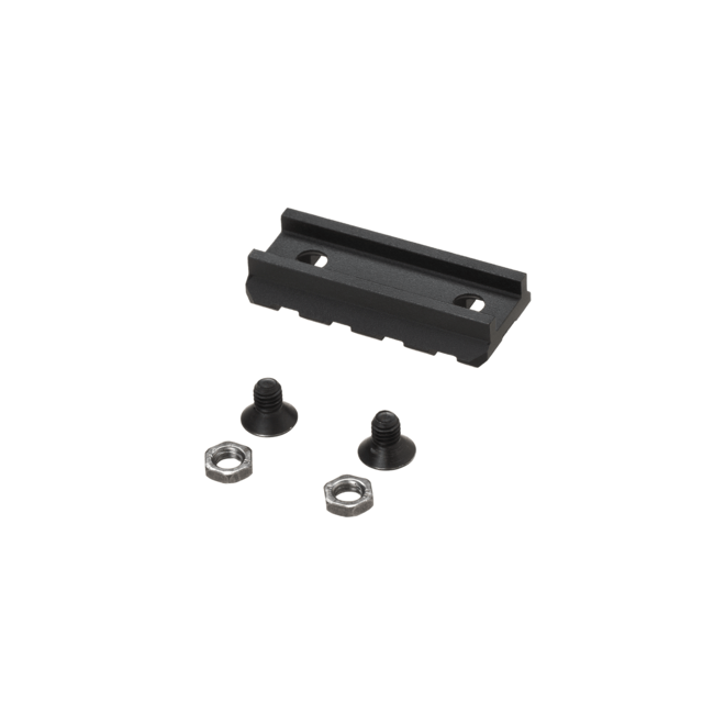 AUG MSM 4 Slot Rail Black - Clawgear