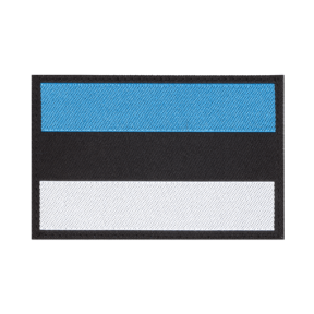 Estland Vlag Patch- Clawgear