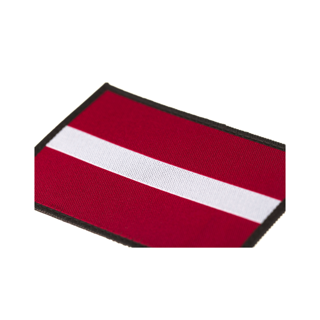 Letland Vlag Patch - Clawgear