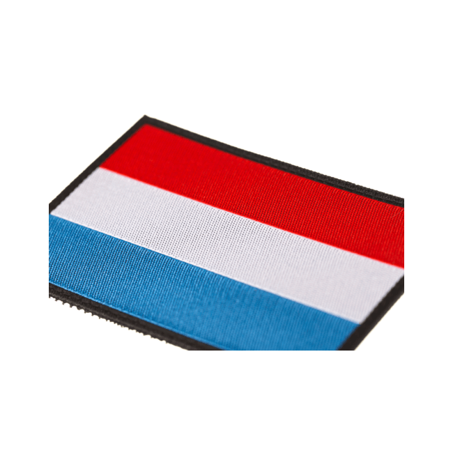 Luxemburg Vlag Patch- Clawgear