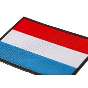 Luxemburg Vlag Patch- Clawgear