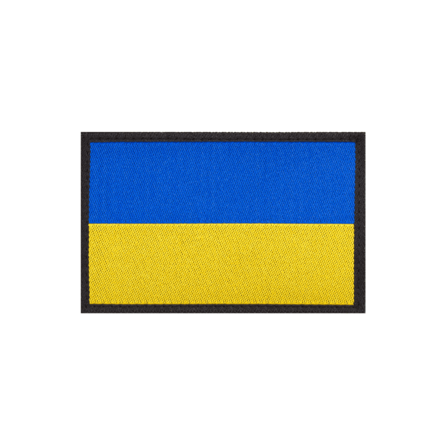 Oekraïne Vlag Patch- Clawgear