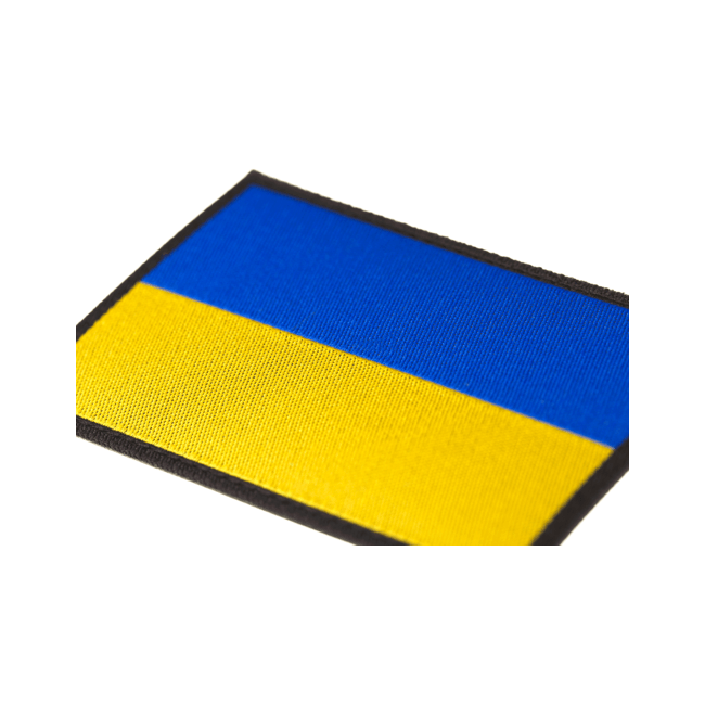 Oekraïne Vlag Patch- Clawgear