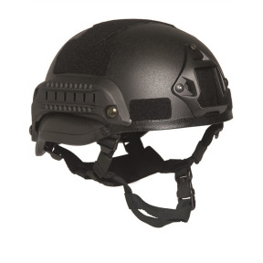 Casque M.I.C.H. 2002 avec RAILS - Miltec