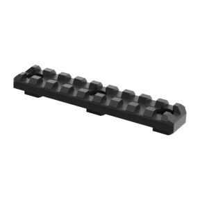 M-Lok 9 Slot Rail Black - Clawgear