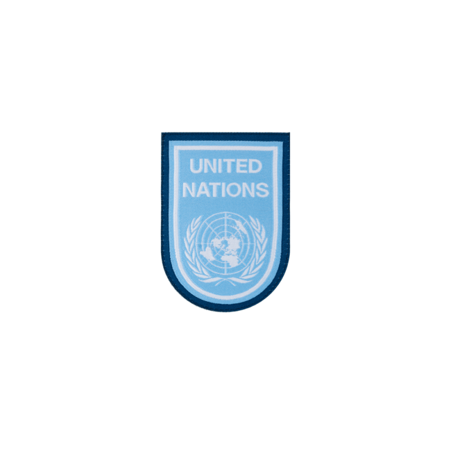 United Nations Patch- Clawgear