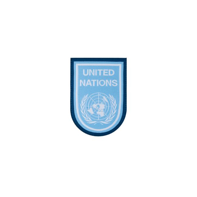 United Nations Patch- Clawgear