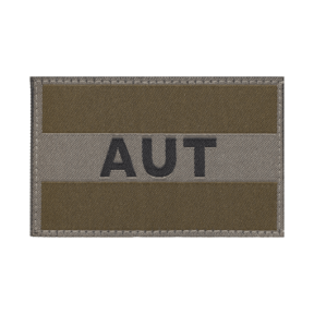 Austria Flag Patch- Clawgear
