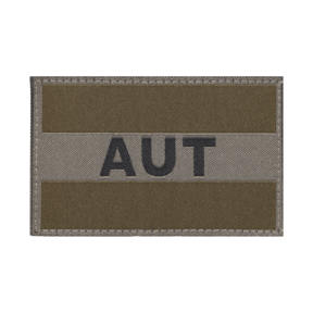 Austria Flag Patch- Clawgear