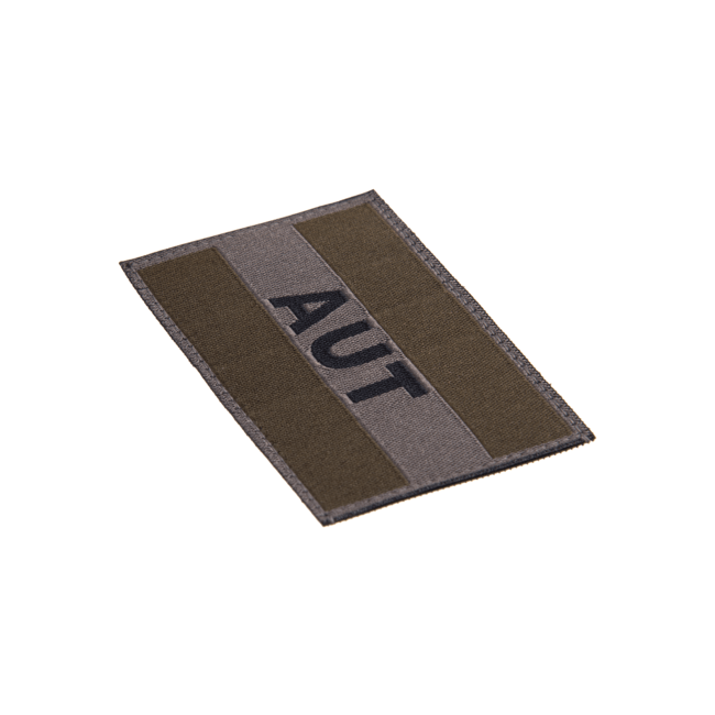 Österreich Flaggen-Patch - Clawgear