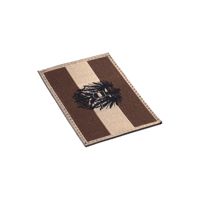 Austria Emblem Flag Patch Desert - Clawgear