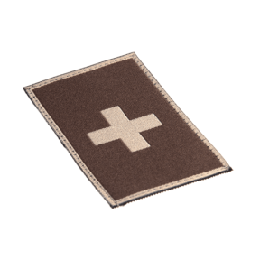 Switzerland Flag Patch Desert - Clawgear