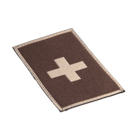 Switzerland Flag Patch Desert - Clawgear