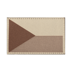 Naszywka Flaga Czech Desert - Clawgear