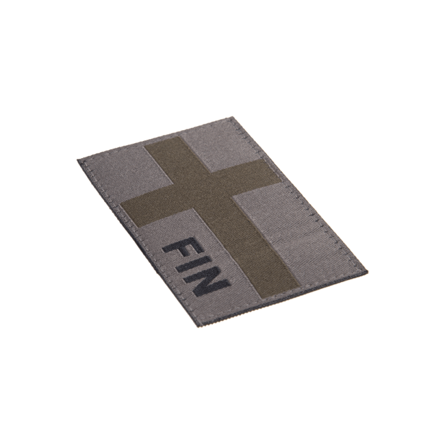 Finland Flag Patch- Clawgear
