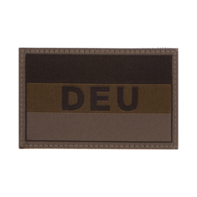 Germany Flag Patch- Clawgear