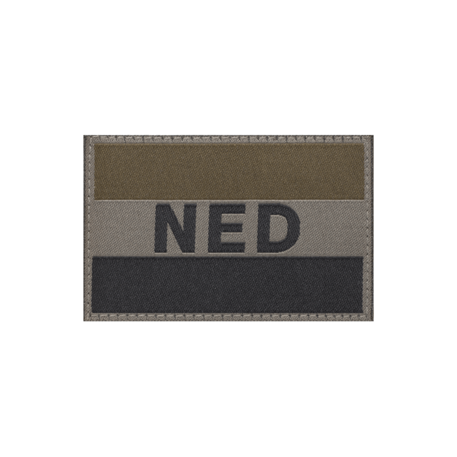 Netherlands Flag Patch- Clawgear